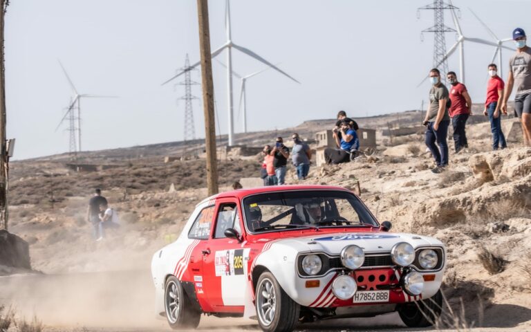 APERTURA Y CIERRE DE INSCRIPCIÓN DEL 47º RALLYE ORVECAME ISLA TENERIFE EN EL MISMO DÍA