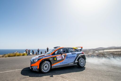 PUBLICADA LA LISTA PROVISIONAL DE INSCRITOS 47º RALLYE ORVECAME ISLA TENERIFE