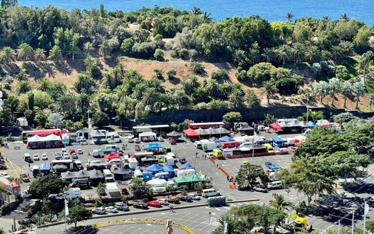 MONZÓN-DÉNIZ A LOS MANDOS DEL 47º RALLYE ORVECAME ISLA TENERIFE